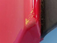 фото thumb №11, Бампер задній задня jaguar xe x60 gx73-17a894-ba 2015-2019r firenze red 1af