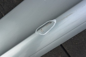 фото thumb №7, Планка дверь s-line левая перед зад audi q7 4l ly7e