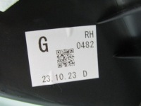 фото thumb №9, X-trail iv t33 24r обшивка багажника правий задня задній оббивка 849506rp5a