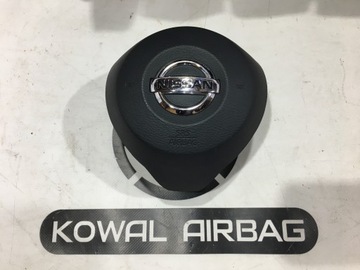 фото thumb №7, Nissan juke 2 ii f16 панель консоль подушка безпеки подушки