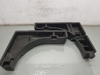 фото thumb №1, Пена вкладыш багажника opel mokka x