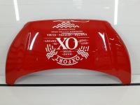 Купить Ford transit custom рестайлинг  капот крышка двигателя, фото thumb