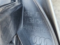 фото thumb №14, Audi a3 8p0 рестайлинг бампер перед решётка радиатора решётка левая