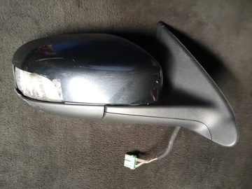 фото thumb №6, Volvo v70 ii s60 i s80 рестайлинг fl 06- зеркало правые 10 контактов 467-46 европа