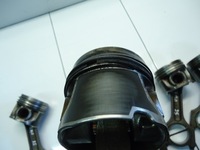 фото thumb №8, Bmw 5 e60 2.5d m57d25 поршень с шатун