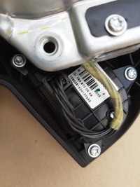 фото thumb №9, Mercedes ml x164 lift r 251 lift подушка подушка безопасности