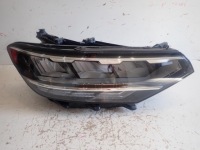 фото thumb №1, Лампа перед правая vw passat b8 lift 2019- full led