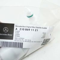 Mercedes-benz ml w163 помпа омывателя фары a2108691121 с Разборки, фото thumb