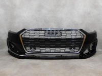 фото thumb №1, Audi a5 f5 8w6 бампер перед передний решётка радиатора