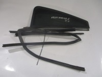 фото thumb №1, Стекло боковая дверь малый прокладка правый задняя land rover freelander ii