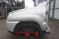 фото thumb №13, Kia sportage ii lift бампер капот крила решітка радіатора 9s радіатор балка pas