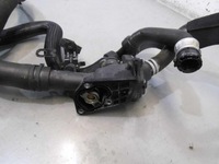 фото thumb №6, Корпус термостата труба kangoo iii 1.5 dci