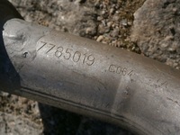 фото thumb №4, Новий org труба колекторна 7785019 tipo tempra