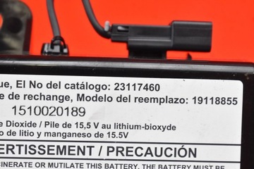 фото thumb №8, Блок управления модуль аккумулятора 23117460 opel mokka a 1.4 t 140 km 12-15