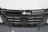 фото thumb №12, Бампер перед передній seat alhambra 7n5 10-