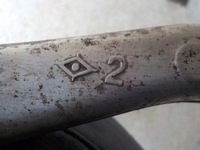 фото thumb №4, Важіль лівий зад lexus rc-f