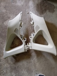 фото thumb №1, Mazda cx5 ii защита стойка задняя bose