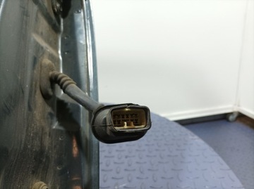 фото thumb №11, Mitsubishi colt mk6 z30 рестайлінг 5d двері зад задні ліві u05