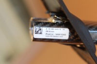 Балка розпірка задній карбон mercedes gt 190 купе Доставка, фото thumb