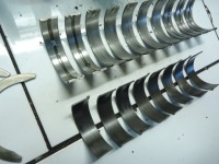 Opel astra 2 g corsa c combo 1.7cdti 80km z17dtl wał коленчатый вкладыши Недорого, фото thumb