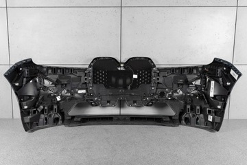 фото thumb №9, Bmw ix i20 бампер переднє перед датчики м-пакет блакитний ridge c35