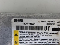 фото thumb №5, Панель приладів antara оригінал ремені подушки безпеки 96866798