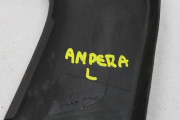 фото thumb №6, Opel ampera volt 11r- рамка рама планка стёкла дверь левый зад 802579867