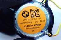 фото thumb №9, Динамики сабвуфер оригинал набор harman kardon europa bmw 4 i4 g26 23r
