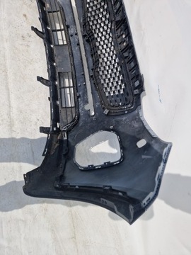 фото thumb №14, Kia sportage iv 4 2015-2018-- бампер переднє перед 86511-f1000