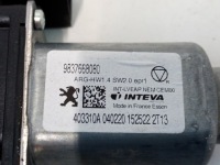 фото thumb №5, Моторчик стекло левый задняя peugeot 508 ii 9837668080