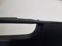 фото thumb №8, Mercedes clk w209 cabrio захист стеля дах молдинг 2096930791