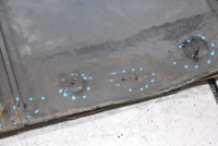 фото thumb №13, Бампер перед передний pdc lz9y audi q7 4l 05-09