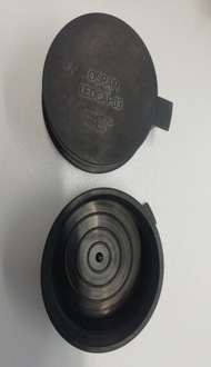 фото thumb №2, Защита фара osram cap ledcap03 2 szt чёрный