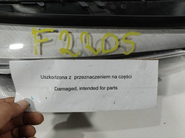 фото thumb №8, Bmw 5 g30 g31 лампа левый перед полный led