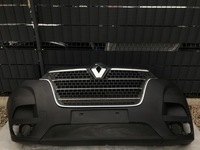 фото thumb №1, Rrenault master 4 iv бампер перед переднє 2019-