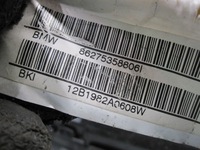 фото thumb №5, Mini cooper ii r56 12r подушка безпеки подушка сидіння права 604321200 8334703