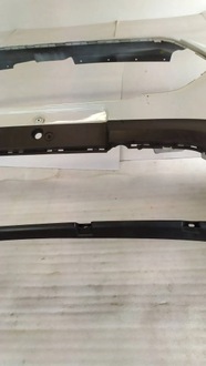 фото thumb №11, Бампер перед передній ford transit custom lift 18-22