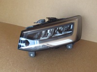 фото thumb №3, Audi q2 81a рестайлінг лампа ліва фара led лівий 81a941011c