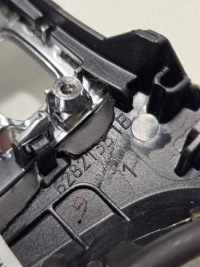 фото thumb №8, Bmw f44 g20 g21 м-пакет накладка руль 62821350 62821350 62823373