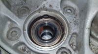 фото thumb №5, Audi a4 b9 a5 f5 8w 4x4 поворотна опора ступиця права зад