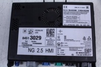 фото thumb №3, Модуль блок управления радио opel astra v k 18r.