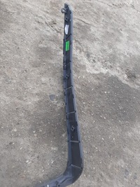 фото thumb №10, Audi a4 b8 dekor молдинг тунель black piano