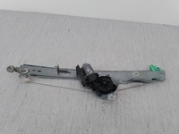 фото thumb №1, Підйомник скло лівий перед renault scenic ii 440726f