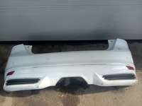 фото thumb №1, Ford focus mk3 бампер зад задний st hb