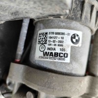 фото thumb №9, Компресор підвіска bmw ix i20 10r056089 26819495 385kw 2022