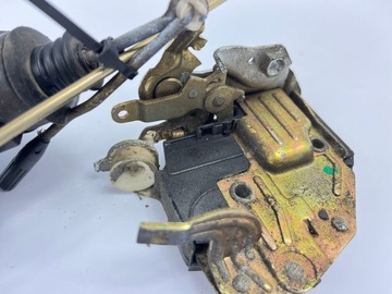 фото thumb №11, Замок дверь правый перед переднее пассажира амортизатор тяга mercedes w201 190