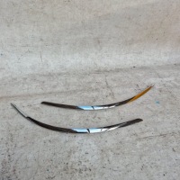 Купить Mercedes b-klasa 2 2 w245 рестайлинг  08-11 молдинг хром бампера правая  задняя, фото thumb