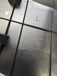 фото thumb №5, Захист обшивка стійка ліва audi a5 8t 8t8867239a