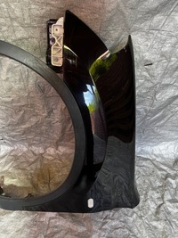 фото thumb №1, Крила nissan qashqai 06-09 gab g