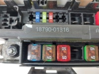 Коробка предохранителей 91951-3x140 91950-3x510 hyundai i30 2 1.6 crdi Цена, фото thumb